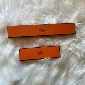 Hermes gift box